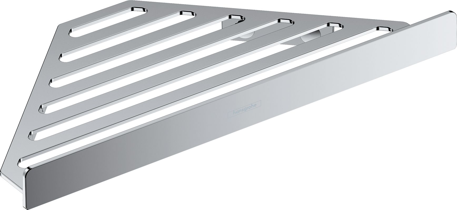Hansgrohe Seifenkorb, 26 x 305 x 148 mm, Farbe chrom Bild 1