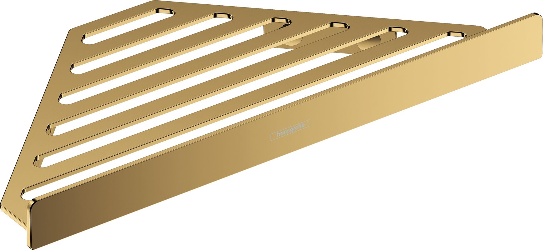 Hansgrohe Seifenkorb AddStoris PGO, 26 x 305 x 148 mm, Farbe gold Bild 1