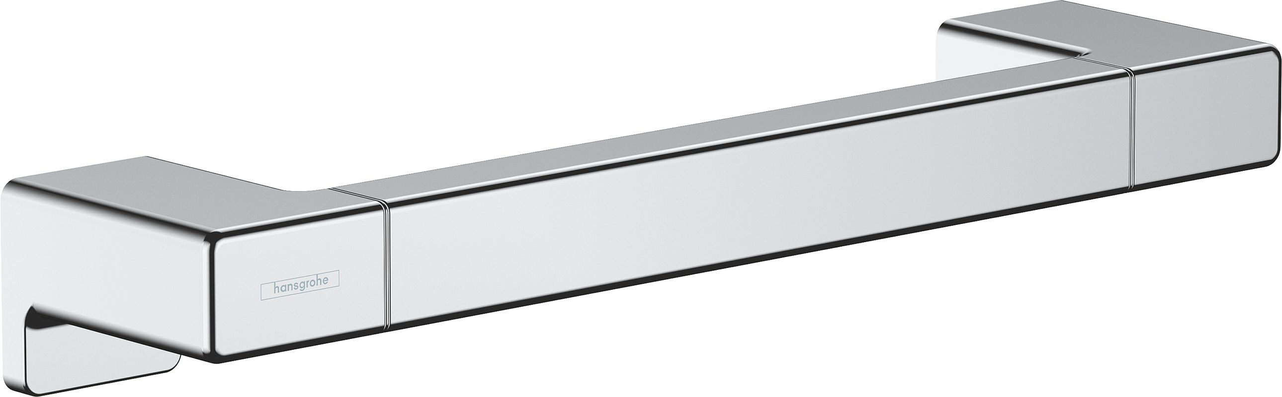 Hansgrohe Haltestange AddStoris, Farbe chrom Bild 1