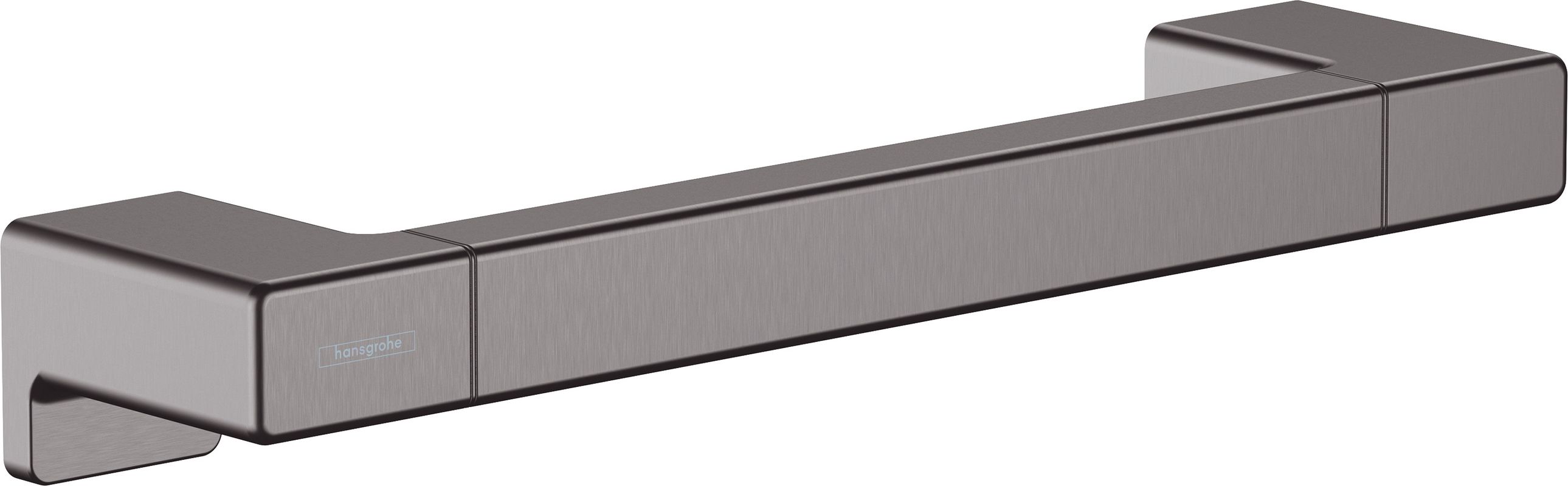 Hansgrohe Haltestange AddStoris BBC, Farbe black chrome Bild 1