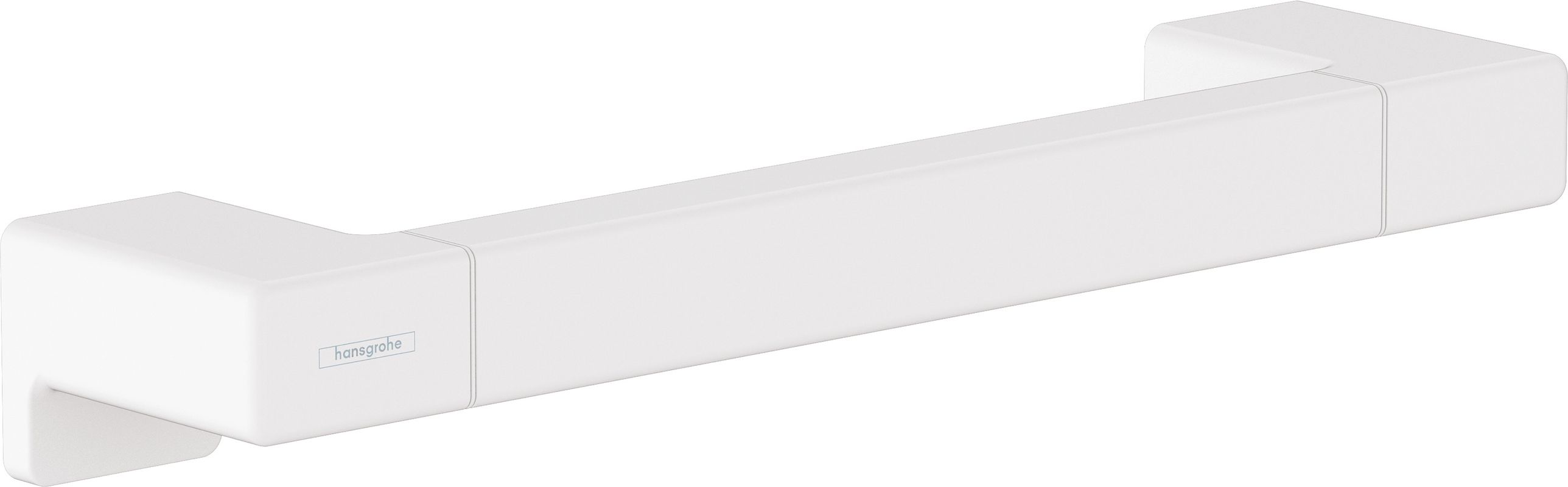 Hansgrohe Haltestange AddStoris matt, Farbe weiß Bild 1