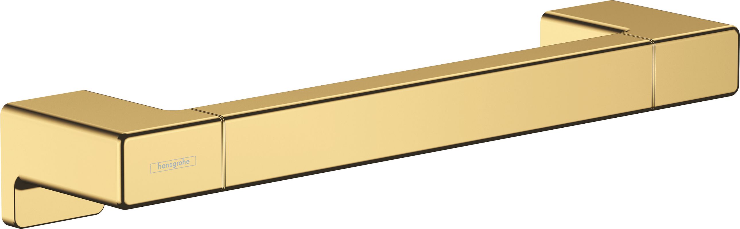 Hansgrohe Haltestange AddStoris PGO, Farbe gold Bild 1