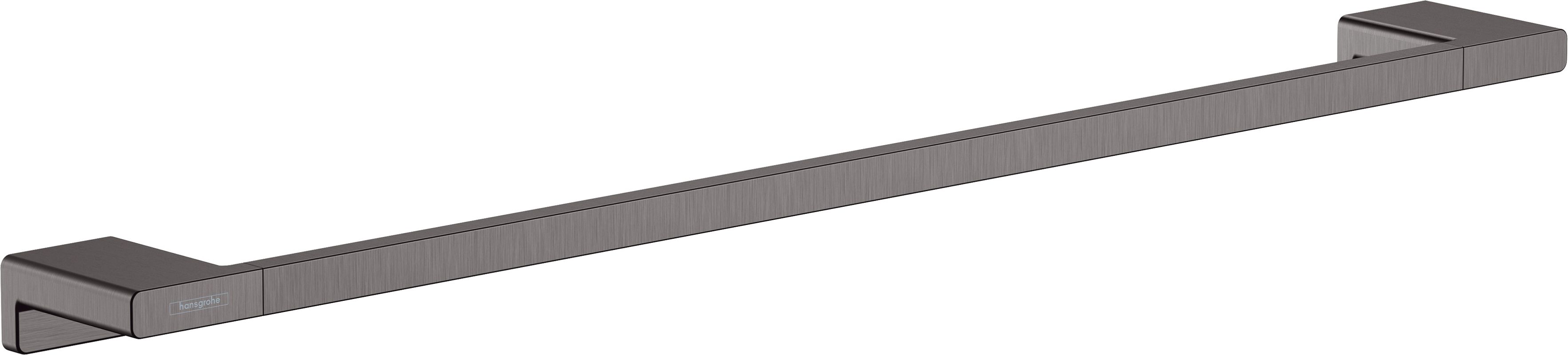Hansgrohe Badetuchhalter AddStoris BBC, 32 x 70 x 70 mm, Farbe schwarz Bild 1