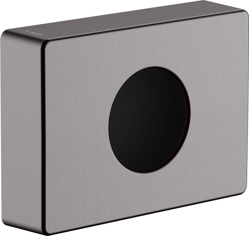Hansgrohe Hygienebeutelspender AddStoris BBC, Farbe black chrome Bild 1
