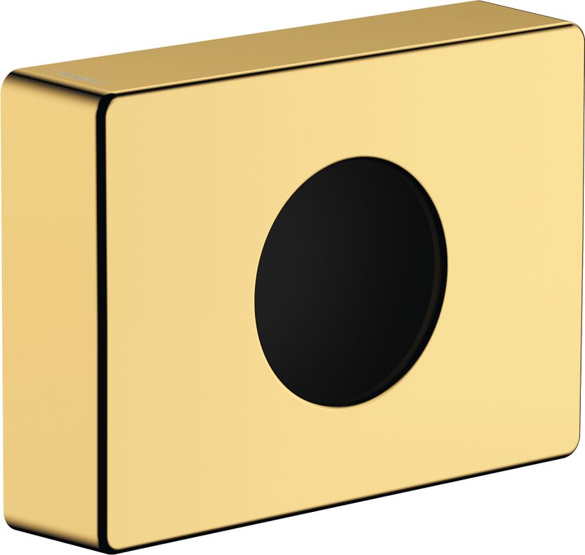 Hansgrohe Hygienebeutelspender AddStoris PGO, Farbe gold Bild 1