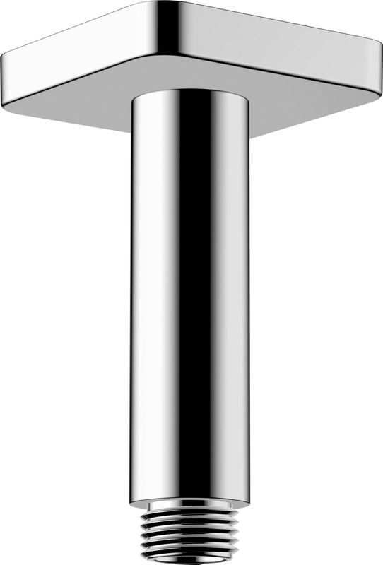 Hansgrohe Decken-Anschlussstück Vernis Shape DN 15 100 mm, 65 mm, Farbe chrom Bild 1