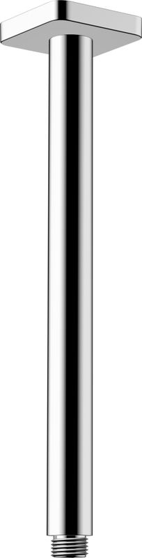 Hansgrohe Decken-Anschlussstück Vernis Shape DN 15 300 mm, 65 mm, Farbe chrom Bild 1