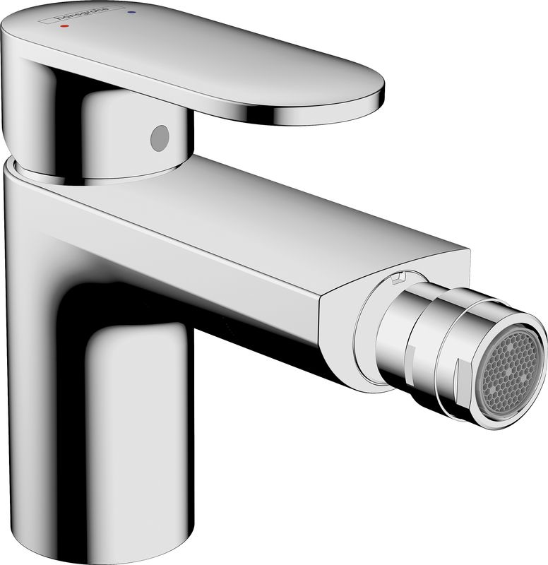 Hansgrohe Bidetmischer Vernis Blend, Farbe chrom Bild 1