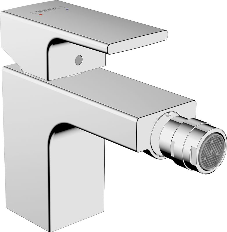 Hansgrohe Bidetmischer Vernis Shape, Farbe chrom Bild 1
