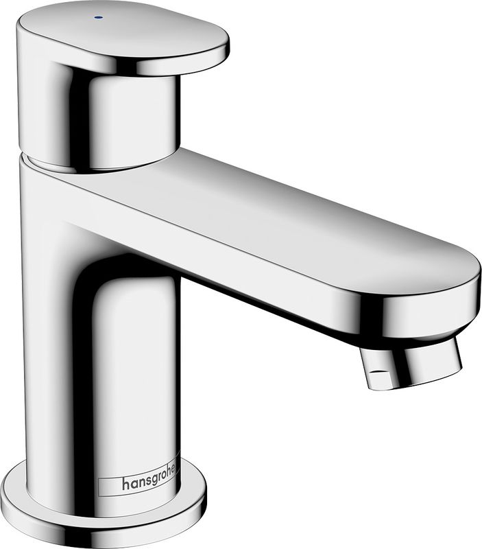 Hansgrohe Standventil ComfortZone 70 ohne Ablaufgarnitur, Ausladung 93 mm, Farbe chrom Bild 1