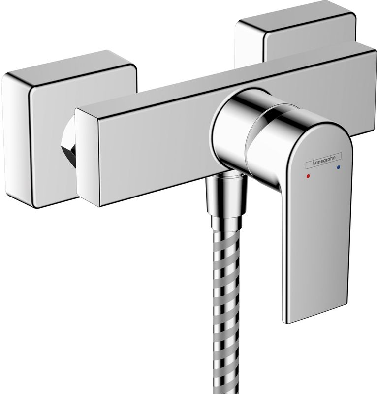 Hansgrohe Brausenmischer Aufputz Vernis Shape, Farbe chrom Bild 1