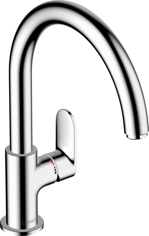 Hansgrohe Spültischmischer 210 Vernis Blend M35 1jet, Farbe chrom Bild 1