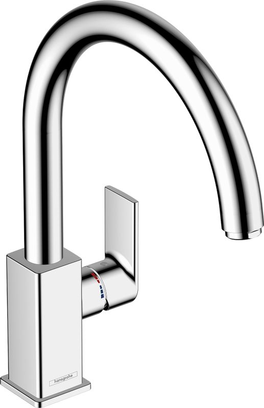 Hansgrohe Spültischmischer 210 Vernis Shape M35 1jet, Farbe chrom Bild 1
