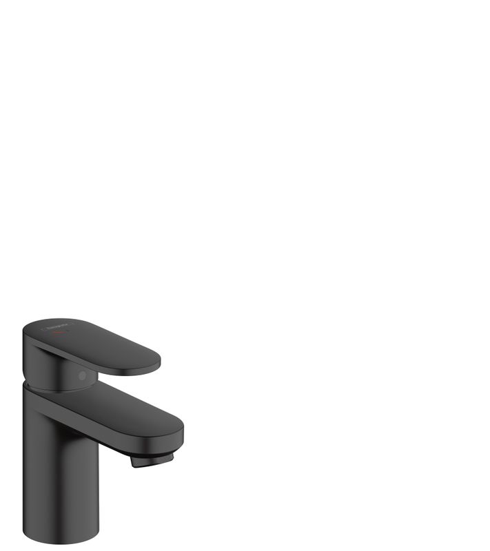 Hansgrohe Waschtischmischer 70 Vernis Blend CoolStart matt, Farbe schwarz Bild 1