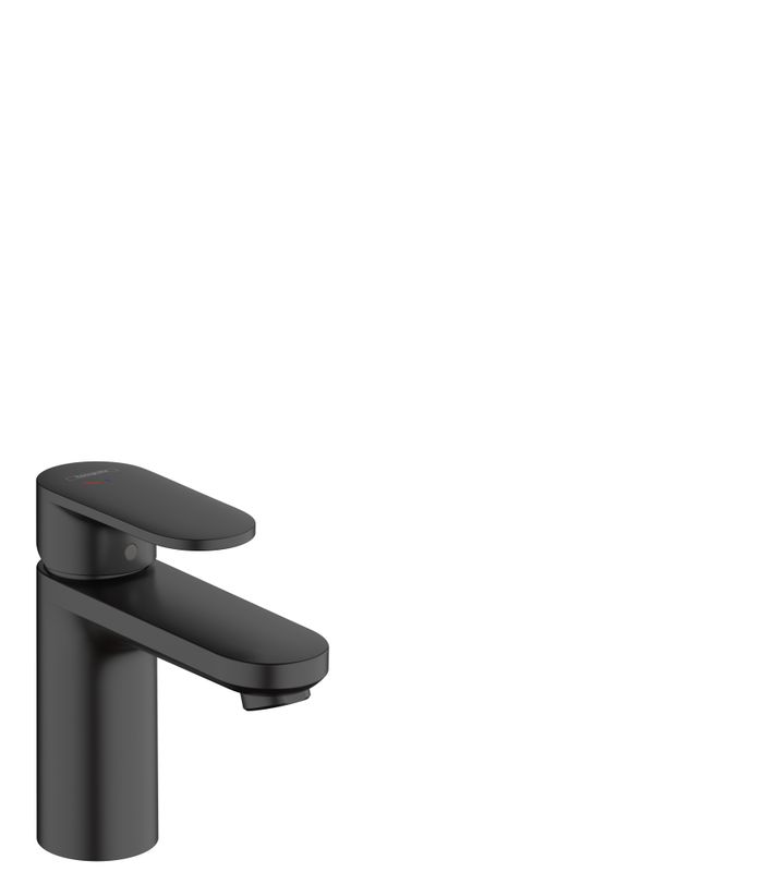 Hansgrohe Waschtischmischer 100 Vernis Blend CoolStart matt, Farbe schwarz Bild 1