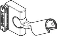 Hansgrohe Schieber komplett, für Unica E Brausestangen, Farbe silberfarben Bild 1
