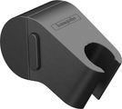Hansgrohe Push-Schieber, für WallStoris mattschwarz, Farbe Schwarz Matt Bild 1