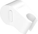 Hansgrohe Push-Schieber, für WallStoris, Farbe weiß Bild 1