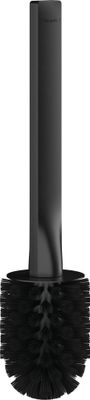 Hansgrohe Toilettenbürstenhalter Wandmontage, Farbe schwarz Bild 2