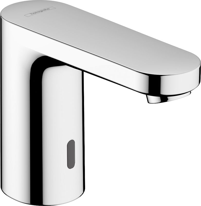 Hansgrohe WTM Elektronik Vernis Blend Batterieversion, für Kaltwasser, Farbe chrom Bild 1