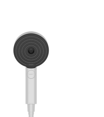 Hansgrohe Handbrause Pulsify S 105 3jet Activation matt, Farbe weiß Bild 2
