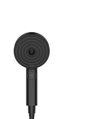 Hansgrohe Handbrause Pulsify 105 3-strahlig, Relaxation, Farbe schwarz Bild 3