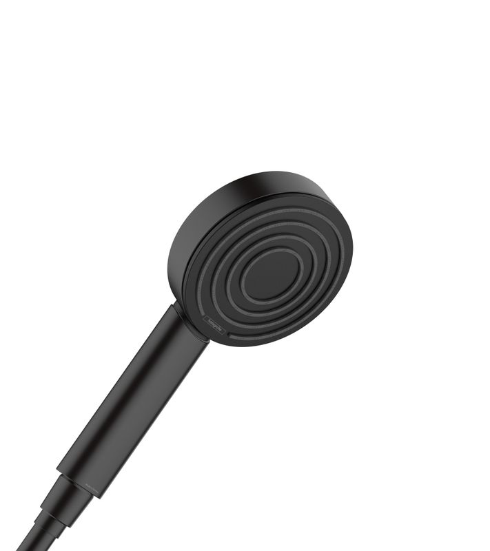 Hansgrohe Handbrause Pulsify 105 1-strahlig, Farbe schwarz Bild 1