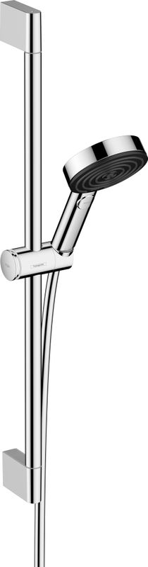 Hansgrohe Brauseset Pulsify Select S 105 3jet Relaxation EcoSm mit Brausest.Typ 65, Farbe chrom Bild 1