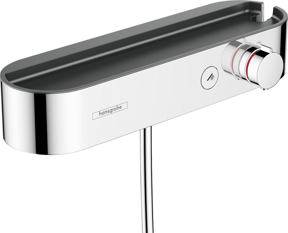 Hansgrohe Select 400 AP-Brause- Thermostat, Farbe chrom Bild 1