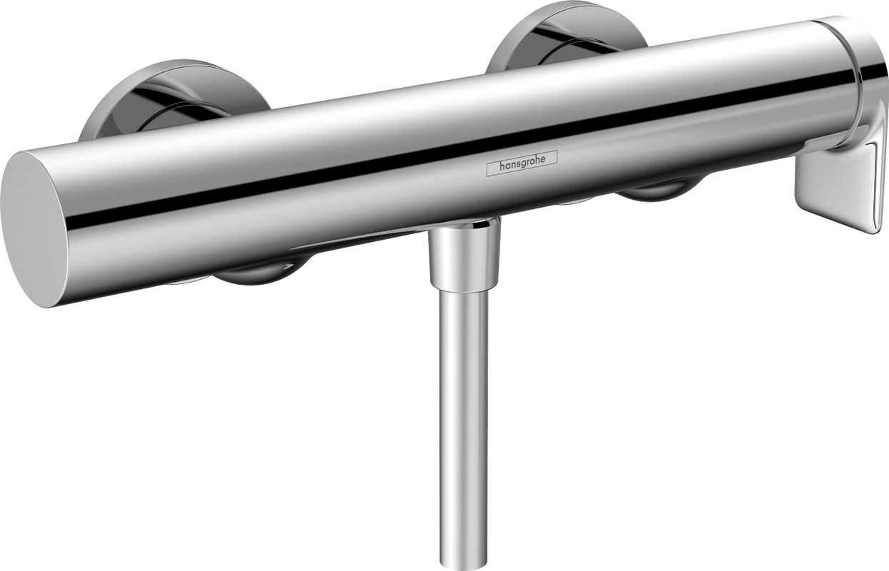 Hansgrohe Brausenmischer Aufputz, Farbe chrom Bild 1