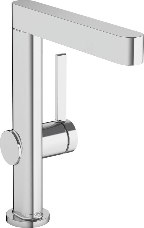 Hansgrohe Waschtischmischer 230 Finoris Schwenkauslauf, Farbe chrom Bild 1