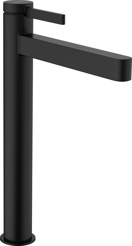 Hansgrohe Waschtischmischer 260 Finoris Highriser matt, Farbe schwarz Bild 1