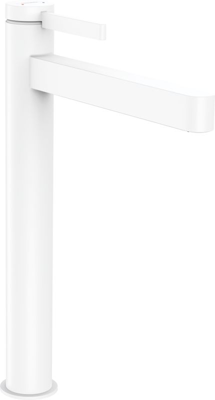Hansgrohe Waschtischmischer 260 Finoris Highriser matt, Farbe weiß Bild 1