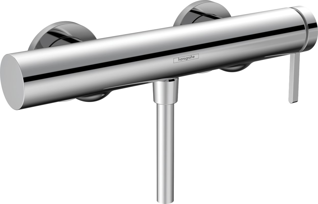 Hansgrohe Einhebel-AP-Brausenmischer, Farbe chrom Bild 1