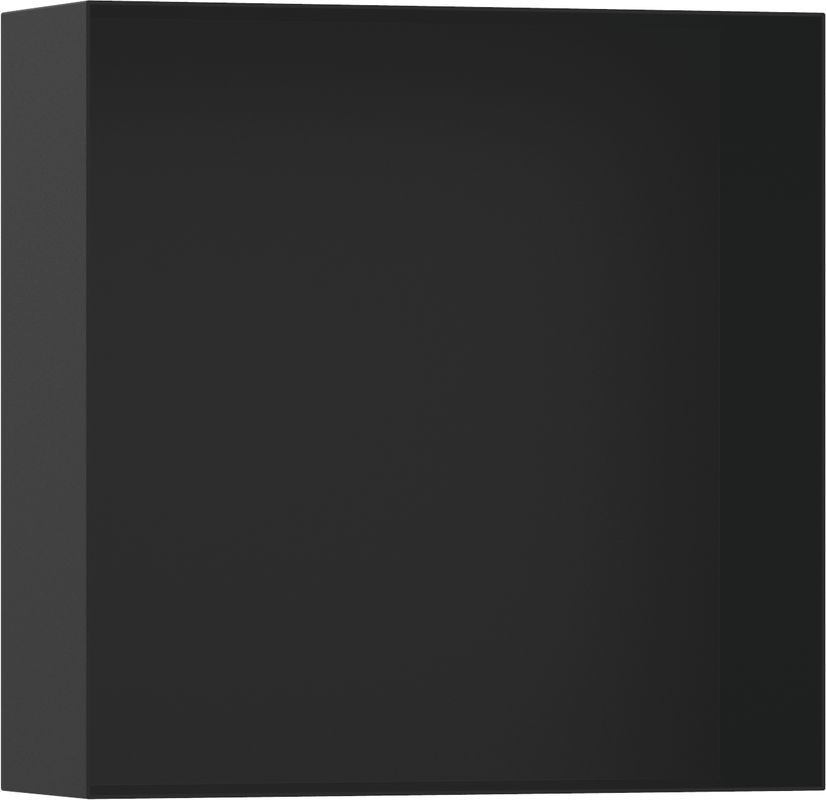 Hansgrohe Wandnische XtraStoris Minimalistic rahmenlos 300 x 300 x 100 mm MSW, 390 x 390 mm Bild 1