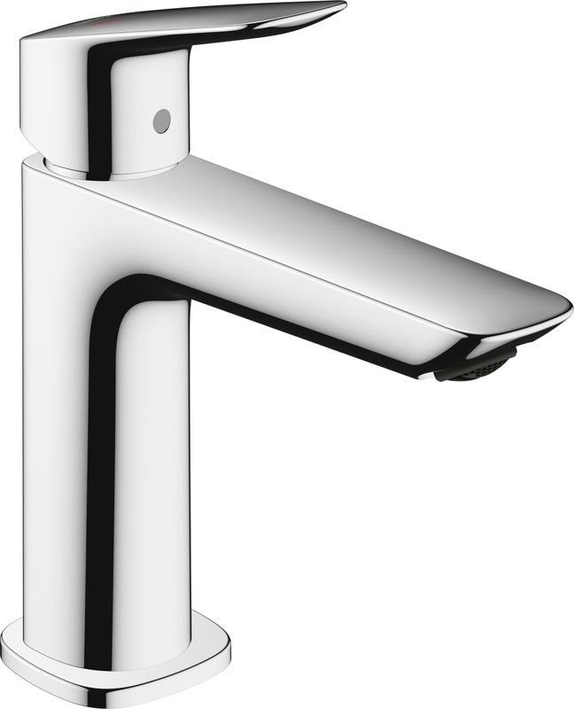 Hansgrohe Waschtischmischer 110 Fine Logis CoolStart, Farbe chrom Bild 1