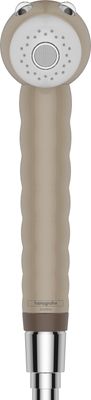 Hansgrohe Kinderhandbrause 2jet Löwe Jocolino, Farbe beige Bild 2