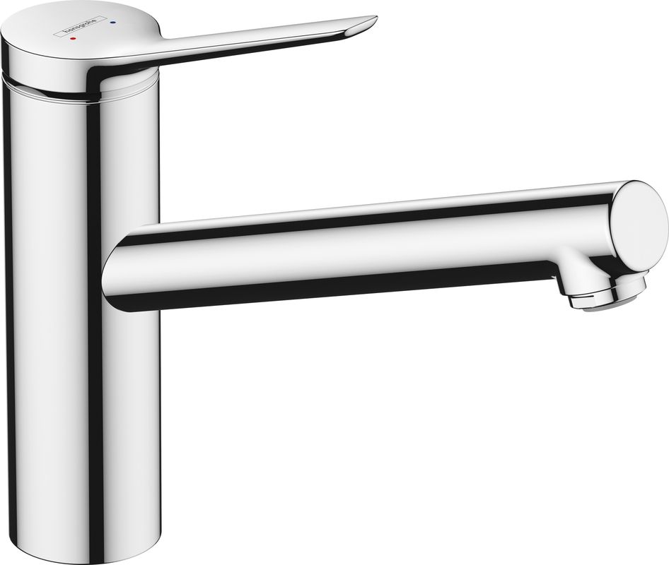 Hansgrohe Spültischmischer 150 Zesis M33 Eco 1jet, Farbe chrom Bild 1