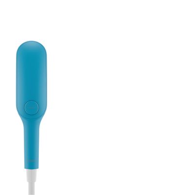 Hansgrohe Hundeduschbrause 150 3jet DogShower, Farbe petrol Bild 2