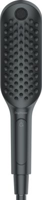 Hansgrohe Hundeduschbrause 150 3jet DogShower, Farbe schwarz Bild 3