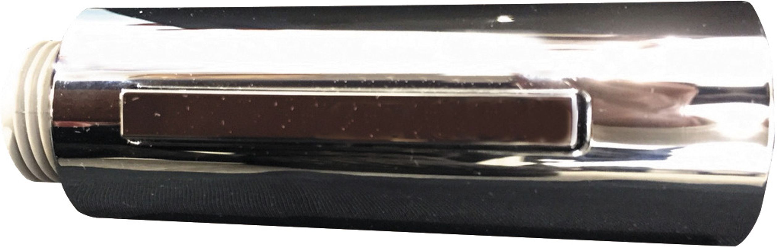 Hansgrohe Ausziehbrause Axor 115 mm, Farbe silberfarben Bild 1