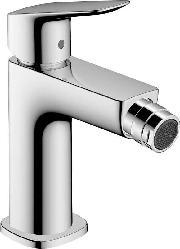 Hansgrohe Bidetmischer 110 Logis Fine, Farbe chrom Bild 1