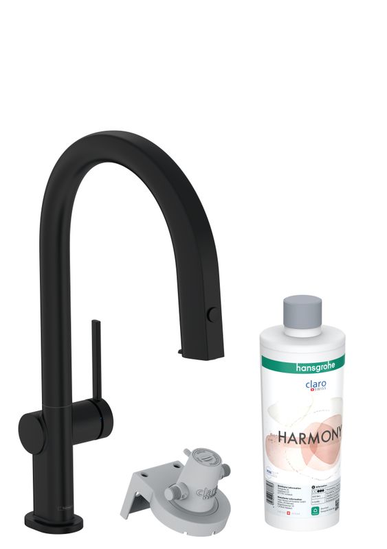 Hansgrohe FilterSystem 210 Aqittura M91 Ausziehausl.1jet sBox Starter Set MSW Bild 1