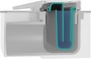 Hansgrohe uBox Universal flat Siphon Bild 1