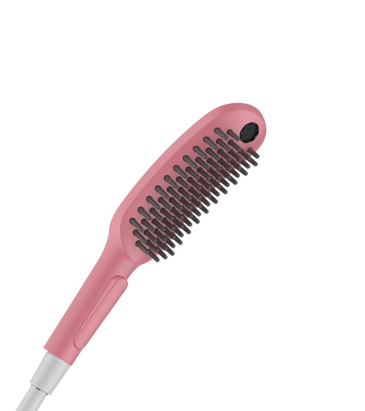 Hansgrohe Hundeduschbrause 150 3jet DogShower, Farbe pink Bild 1