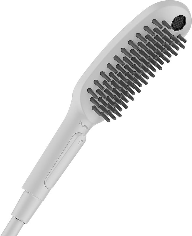 Hansgrohe Hundeduschbrause 150 3jet DogShower matt, Farbe weiß Bild 1
