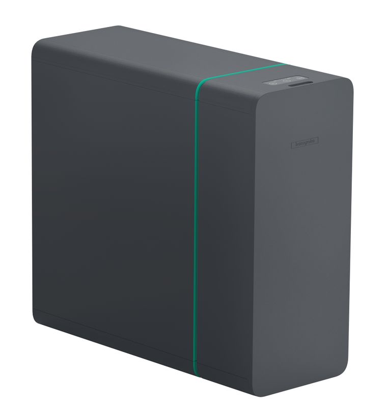 Hansgrohe M91 SodaBase Bild 1