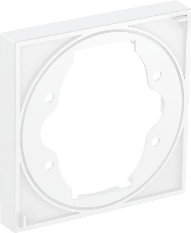 Hansgrohe Verlängerung 22 mm, für UP- Thermostat / Brause/Wannenmischer, Farbe weiß Bild 1