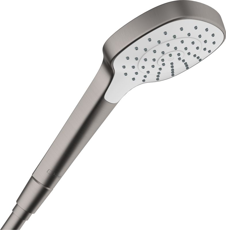 Hansgrohe Handbrause Croma Select E 1jet BBC, Farbe black chrome Bild 1