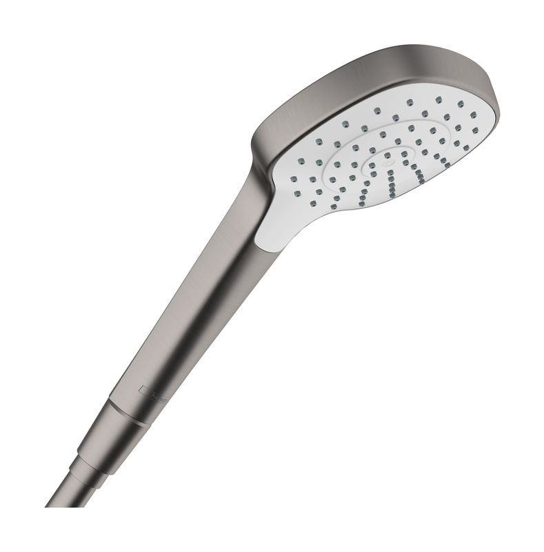 Hansgrohe Handbrause Croma Select E 1jet EcoSmart 9 l/min BBC, Farbe black chrome Bild 1